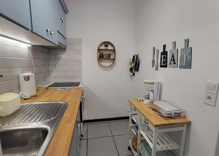 Houlia Home Διαμέρισμα Με Δωρεάν Χώρο Στάθμευσης