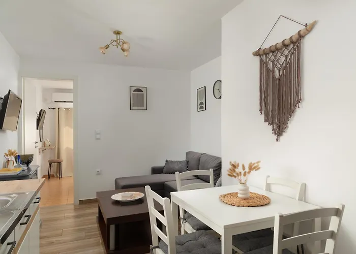 Houlia Home Διαμέρισμα Με Δωρεάν Χώρο Στάθμευσης