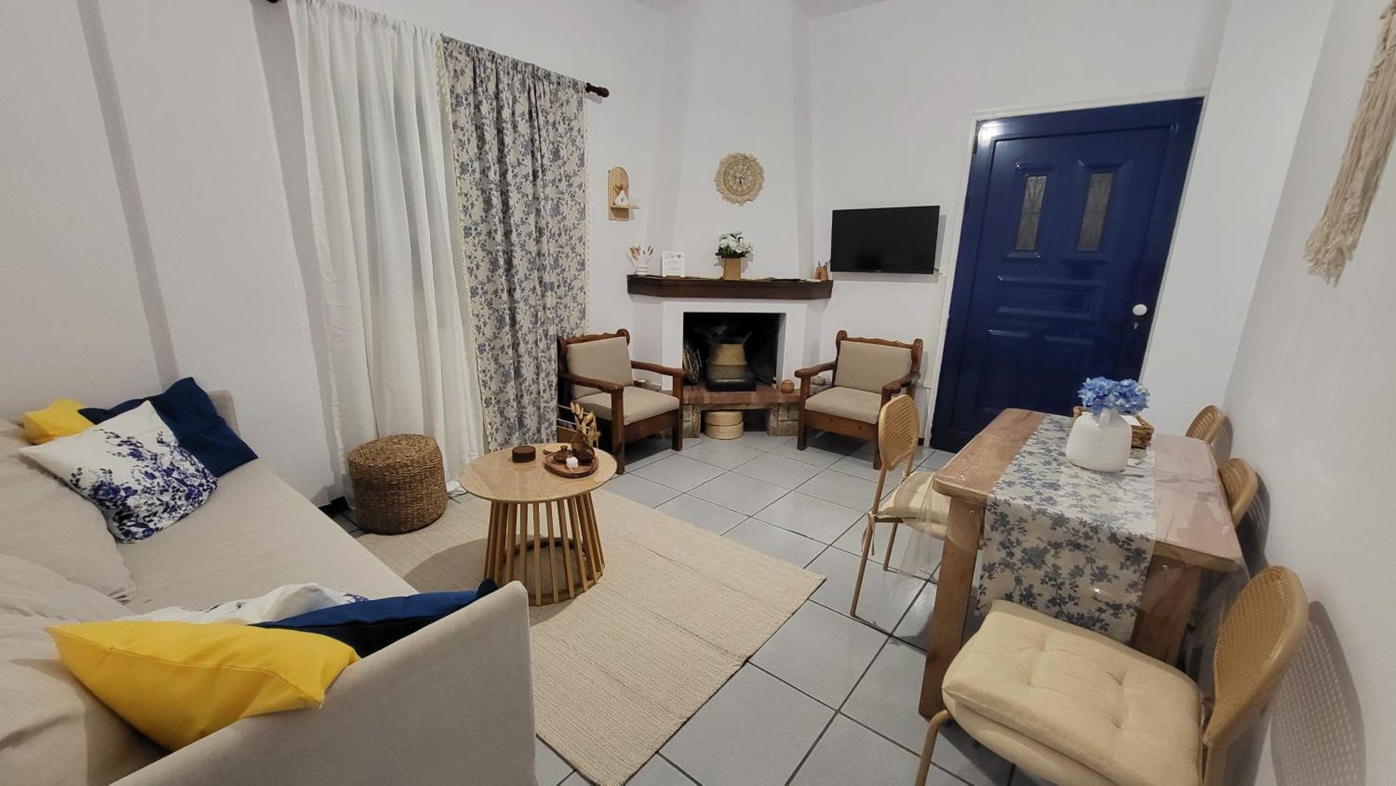Holiday home Houlia με δωρεάν χώρο στάθμευσης *